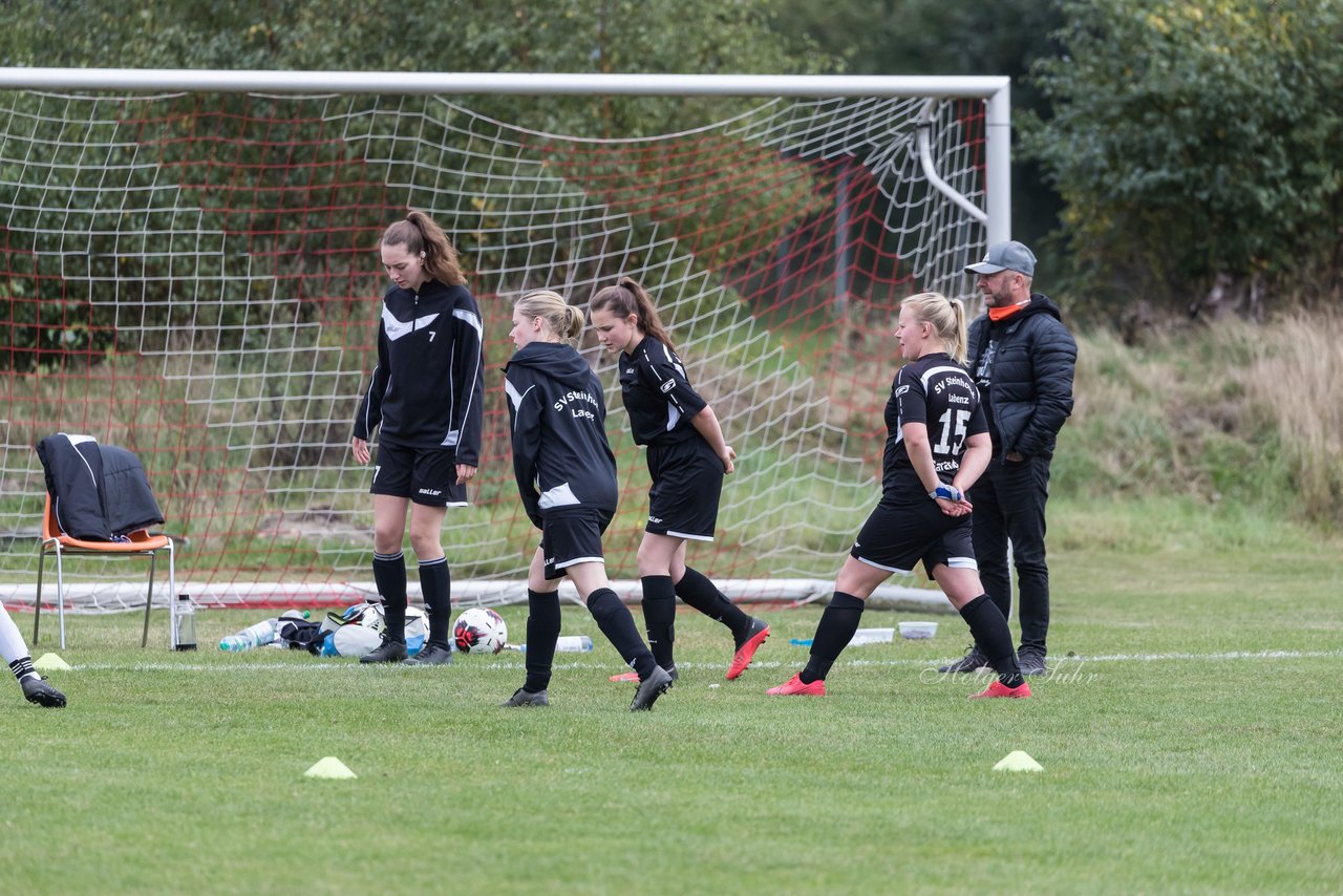 Bild 84 - Frauen Grossenasper SV - SV Steinhorst/Labenz : Ergebnis: 1:3